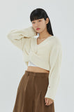 TWIST CABLE KNIT