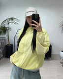 Mekin Light Nylon Wind Jacket