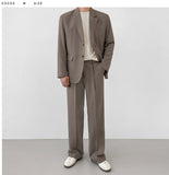 Lyle Bizo Wide Slacks