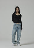 MID BLUE JEAN