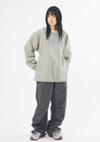Shadow ripstop nylon parachute pants