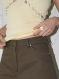 CHUNKY SQUARE RING