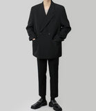 Maison Double Blazer