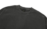 [950g] Pigment Garments Slit Sweatshirt