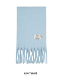 [LAN ARCHIVE] Cloud Bold Plain muffler