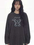 PIXEL G.O.C.A.T Long Sleeve T-Shirt