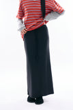 Camille banding long skirt