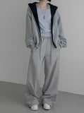 (Unisex) Drick Strap Belt Sweatpants