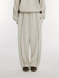 Vintage Piping Sweatpants