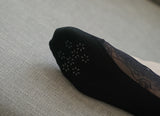 Ari lace overshoe socks