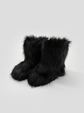 1144 Fur Boots (3cm)