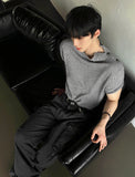 Vintage Dyeing Cargo Pants