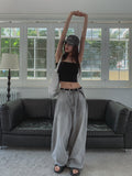 [U-BASIC] Side Shirring Tube Top (+With Cup)