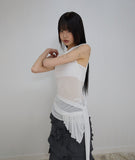Faye Frill Sleeveless