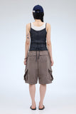 Usiel Round Tank Top
