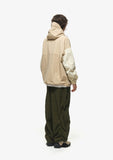 Triple Layer Windbreaker