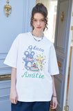 Glow Mumu Short Sleeve Tee