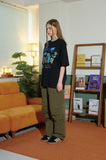 DTP Happy Day Short Sleeve Tee