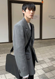 Verdin two-button jacket