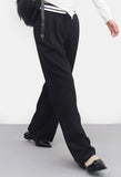 Jeanine Two-Tone Slacks Pants