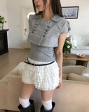 Slim Double Line Belt