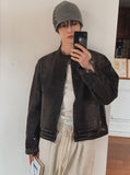 Loreve Biker Denim Jacket