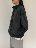 [Unisex] Tsurint Pocket String Windbreaker