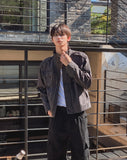 Youth Wrap Washed Field Jacket