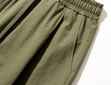 Summer Bio Wide Banding Pants
