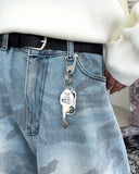 Liepin Compass Keyring