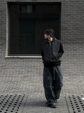 Mute 6-pocket utility cargo denim