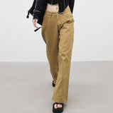 Keenan back point pants