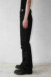 SHIRRING BOOTCUT PT