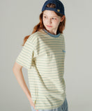 Strappy Pocket Short Sleeve T-shirt