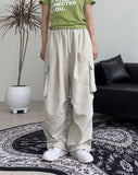 Nerol Parachute cargo pants