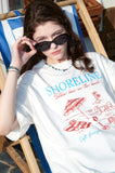 Shore Line Short Sleeve Tee