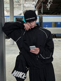 Kaiyan Piping Windbreaker