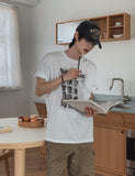 Bauhaus short-sleeved T-shirt