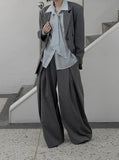 Pinbell Stripe Maxi Pants