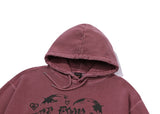 All For You Pigment Hoodie