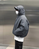 Camp Balloon Short Padded Jacket