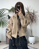 Metis Crop Jacket
