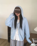 Sorong Frill Layered Sleeveless T-shirt Set