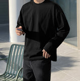 Value Silket Long Sleeve T-shirt