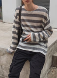 Summer Loire ST Snap Long Sleeve Knit