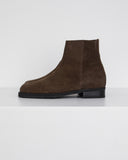 Bucket Suede Chelsea Boots