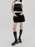 Dibeun Balloon Sleeveless