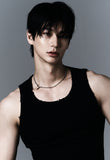[LAN ARCHIVE] Ball Mix Chain Necklace