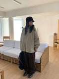 Cutter Cotton Hood Bomber Jacket