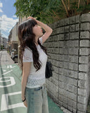 Codi Lace Sleeveless